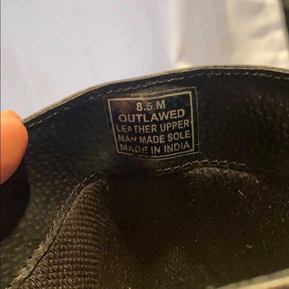 Super Cool Real Leather Boots - Picture 6 of 6